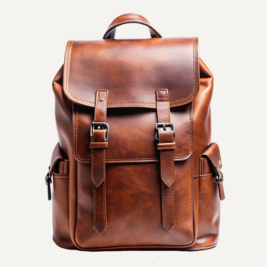 Leather Backpacks