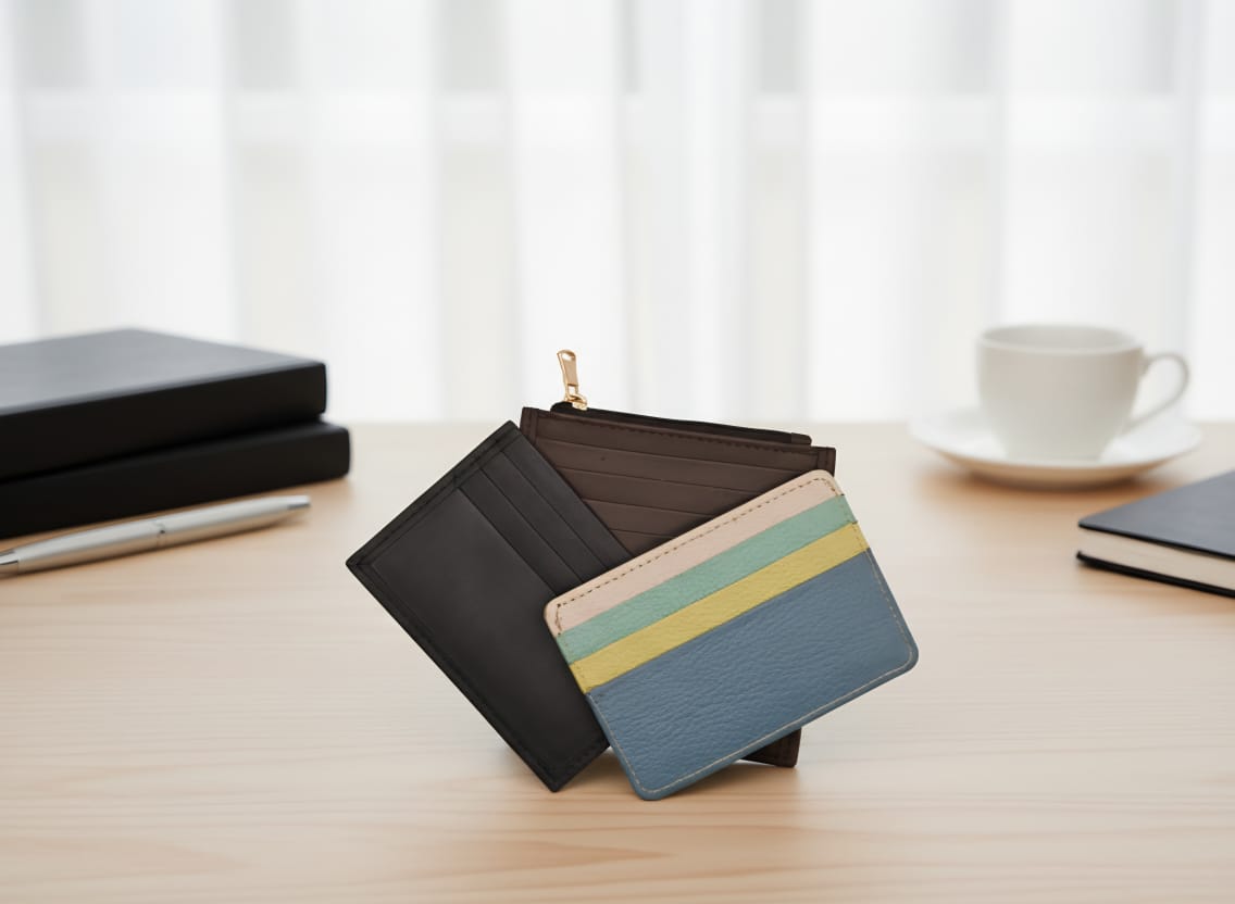 Slim Card Holder