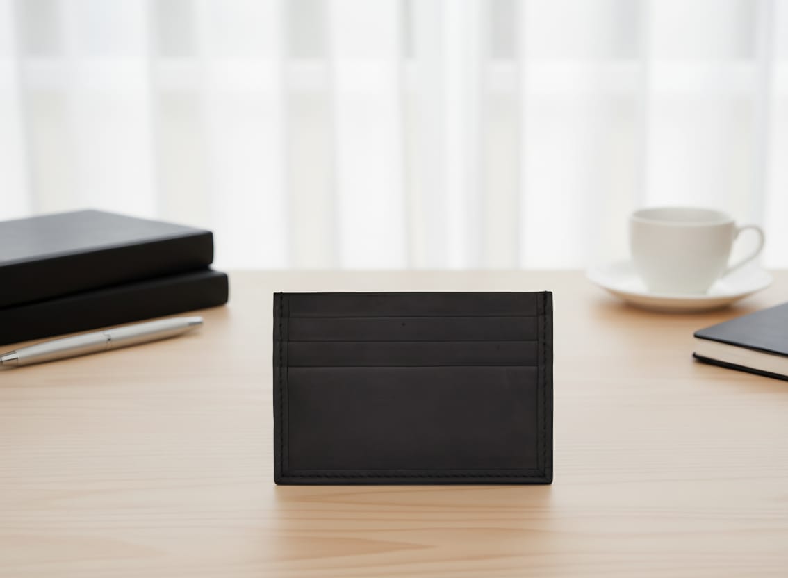 Fold Card Holder – Art Edition 2