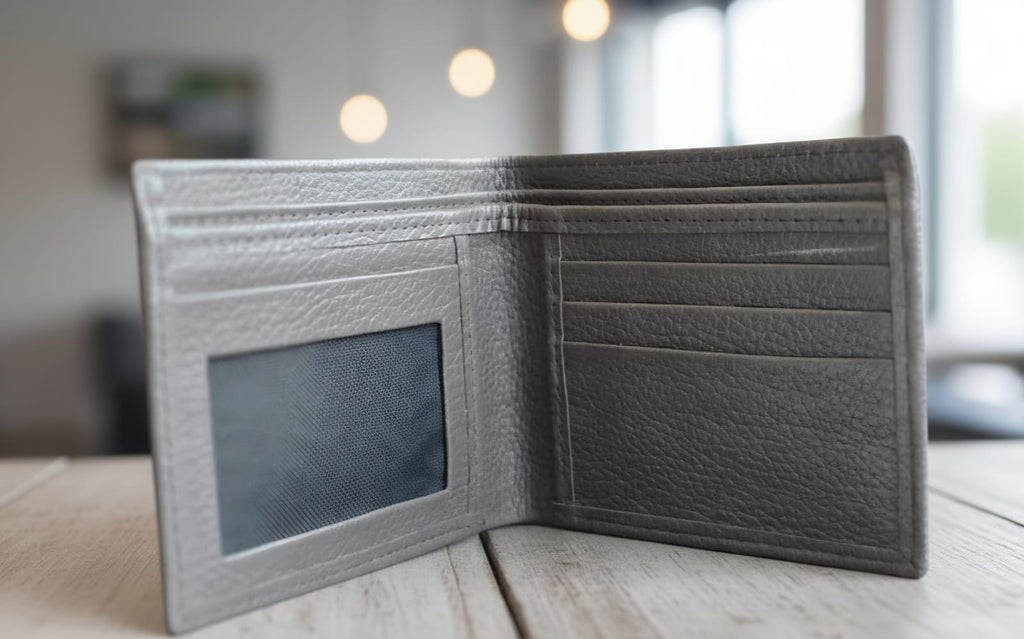 Mild Leather Wallet