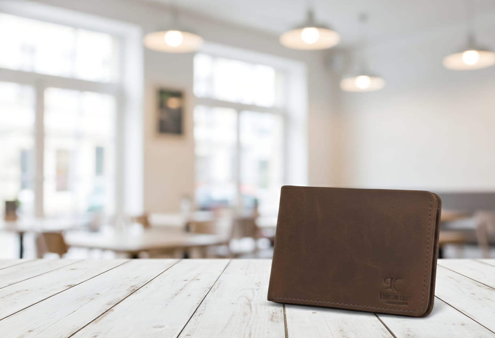 Vintage Leather Wallet