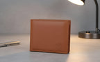 Classic Leather Wallet