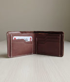 Plain Light Brown Wallet