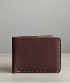 Plain Light Brown Wallet