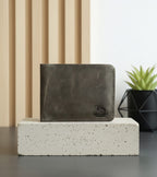 Plain Leather Wallets