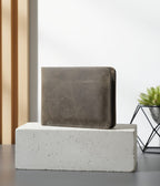 Plain Leather Wallets