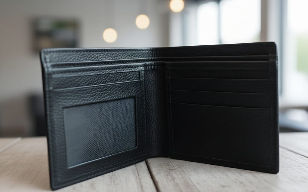 Mild Leather Wallet