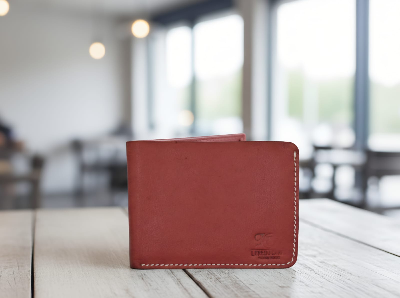 Vintage Leather Wallet