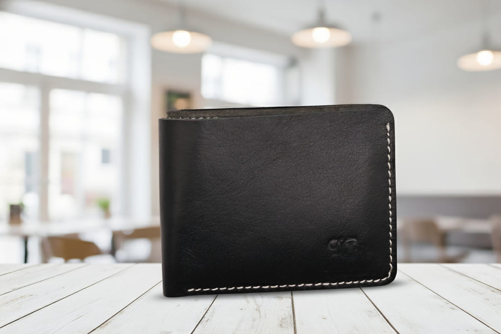 Vintage Leather Wallet