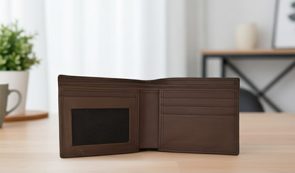 Classic Leather Wallet