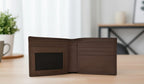 Classic Leather Wallet