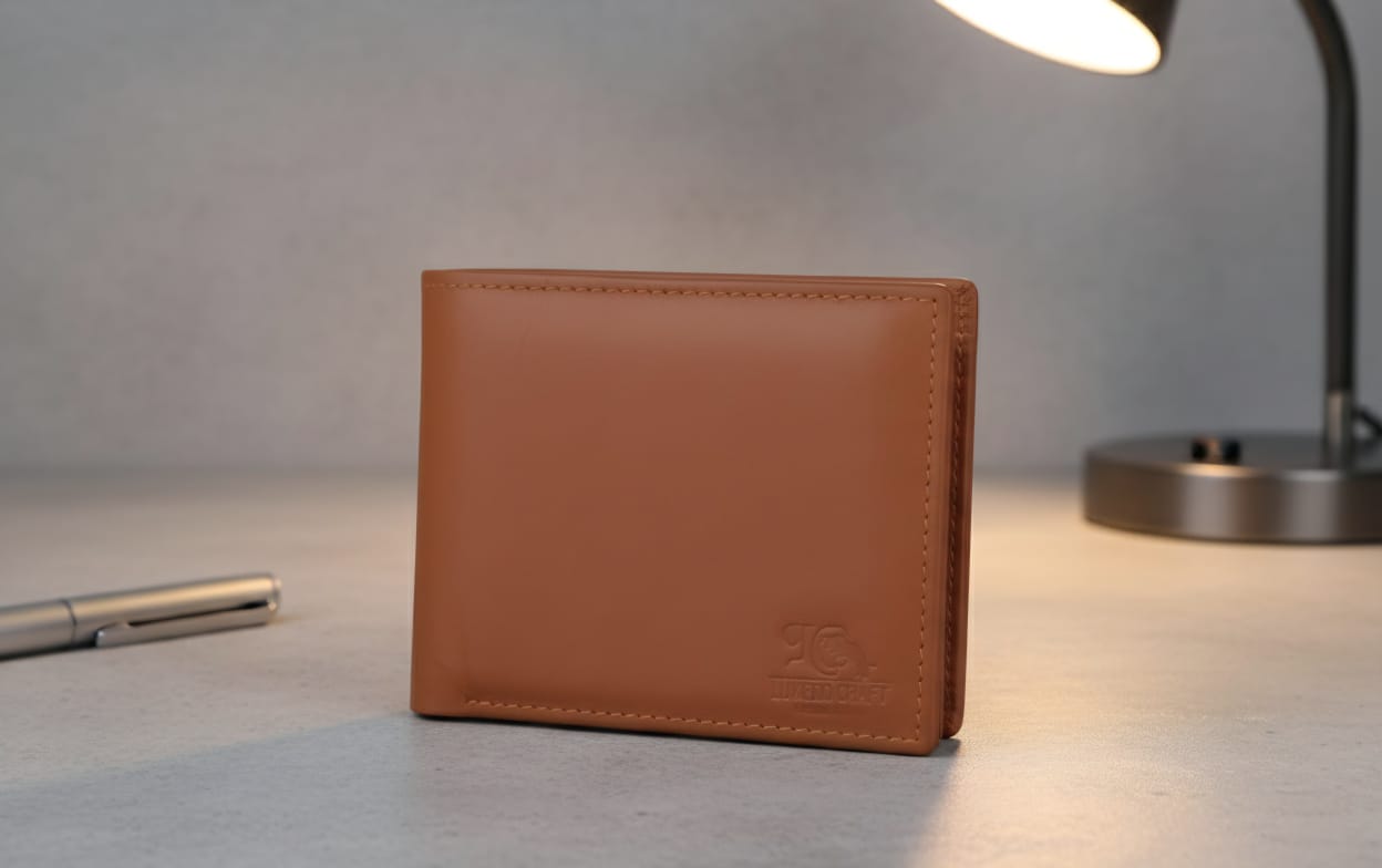Classic Leather Wallet