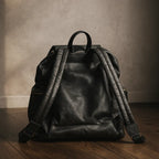Essential Backpack – Black