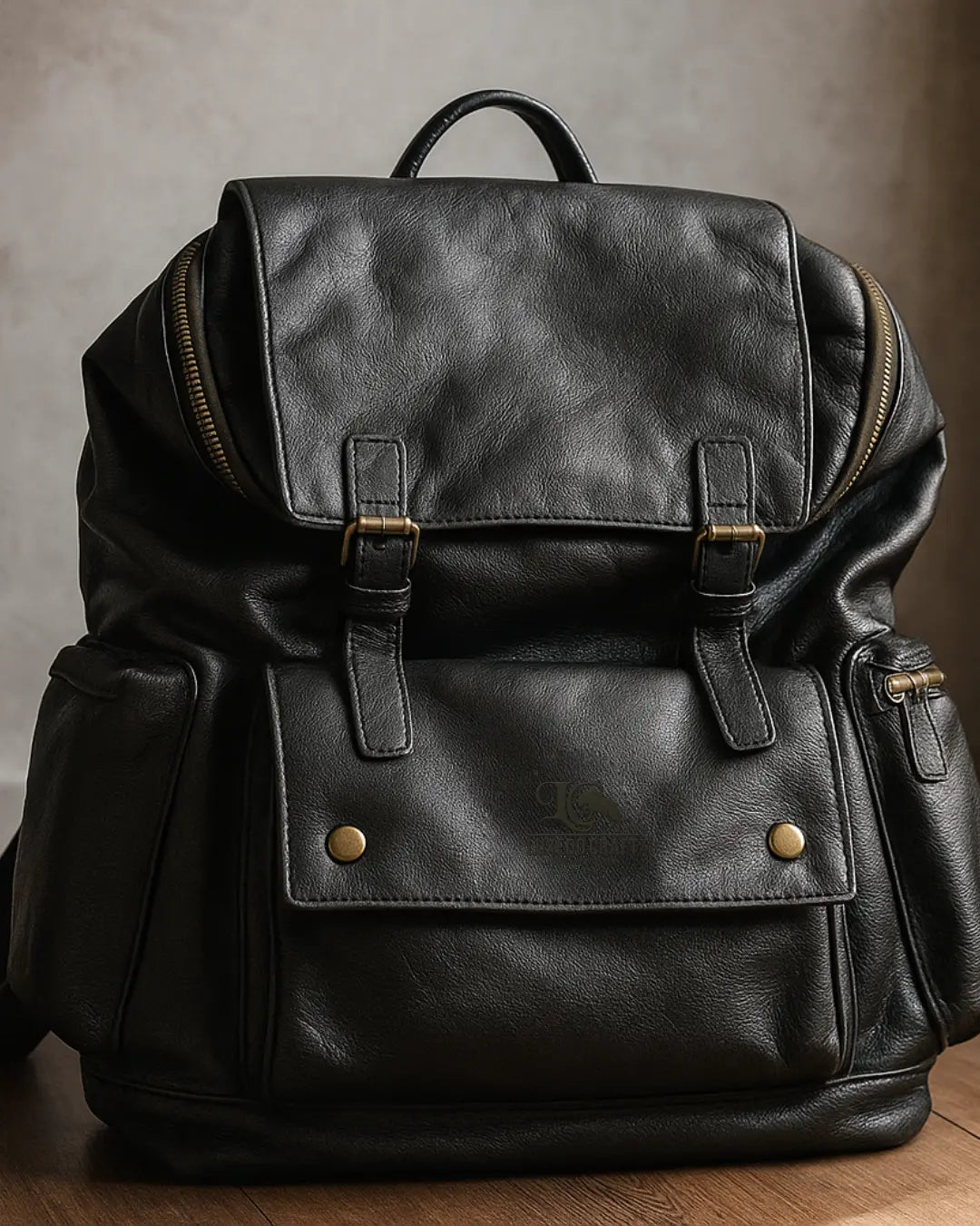 Essential Backpack – Black