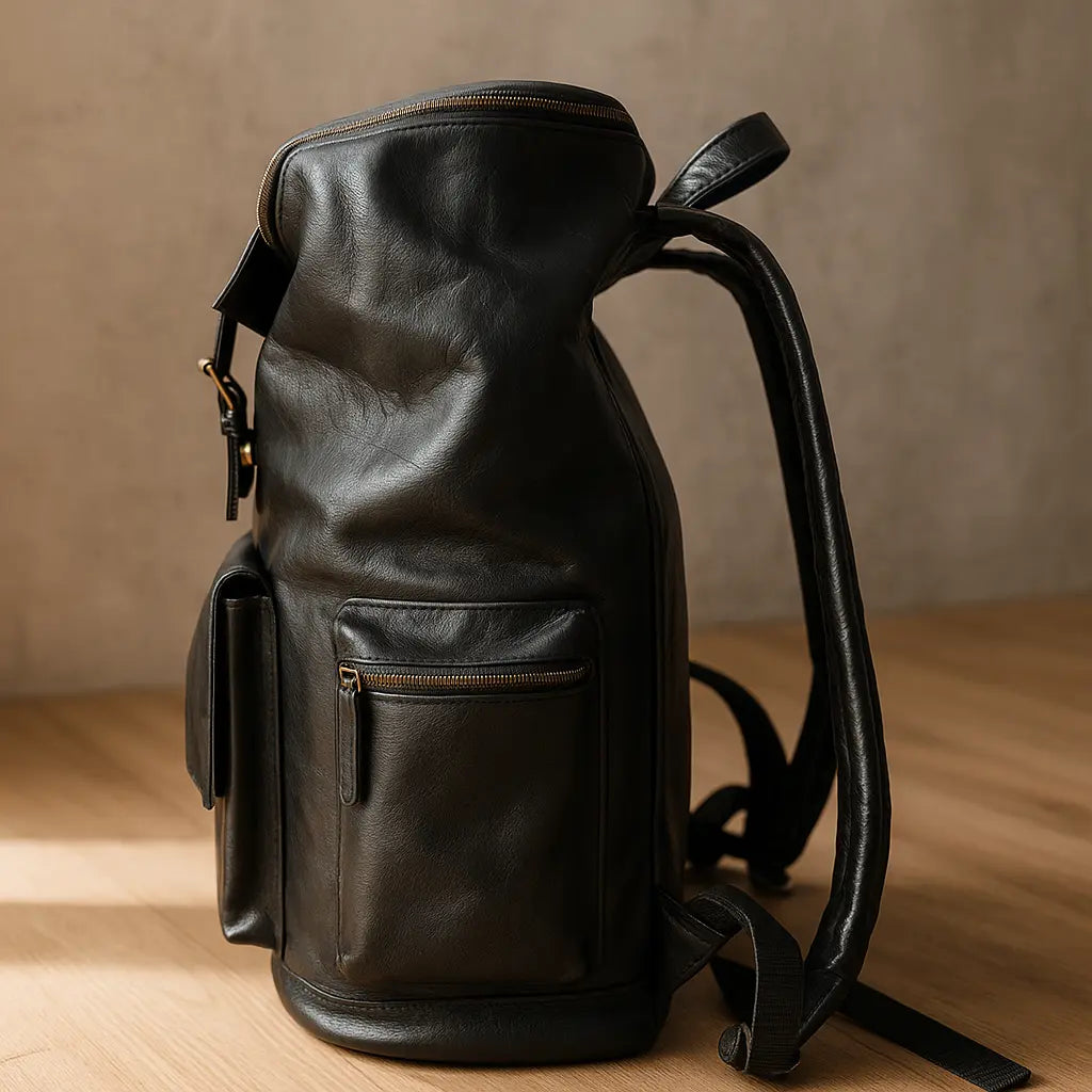 Essential Backpack – Black