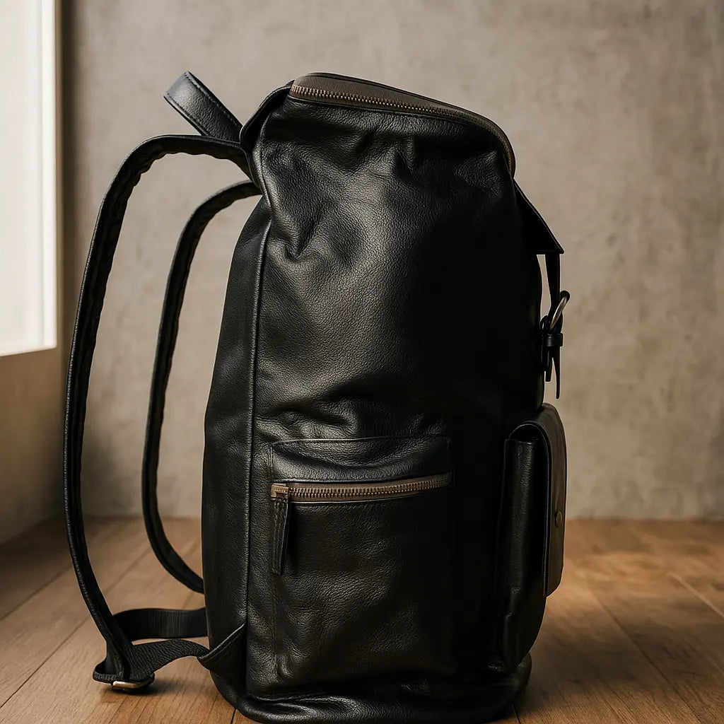 Essential Backpack – Black