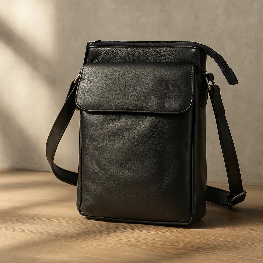 Crossbody Bag – Black