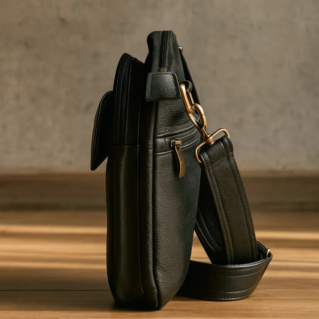 Crossbody Bag – Black