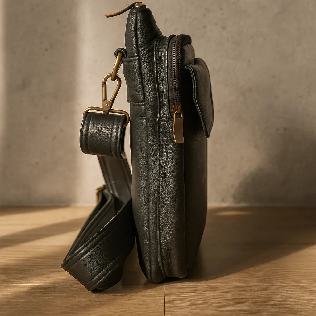 Crossbody Bag – Black