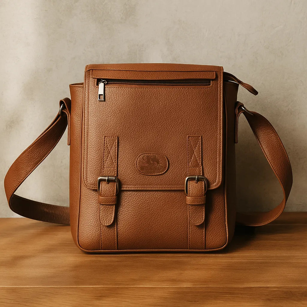 Crossbody Bag | Brown