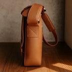 Crossbody Bag | Brown