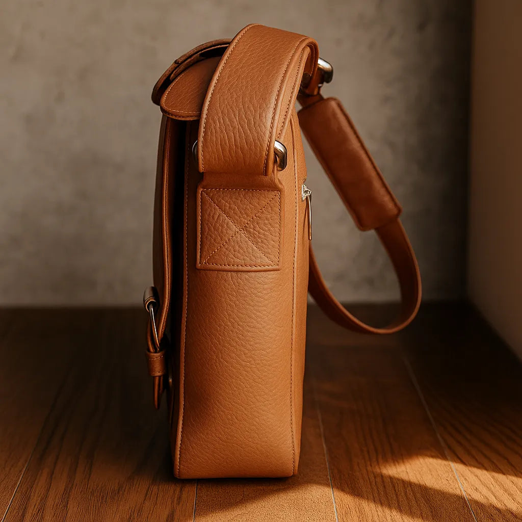 Crossbody Bag | Brown