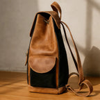 Desert Camel Backpack – Black Trim