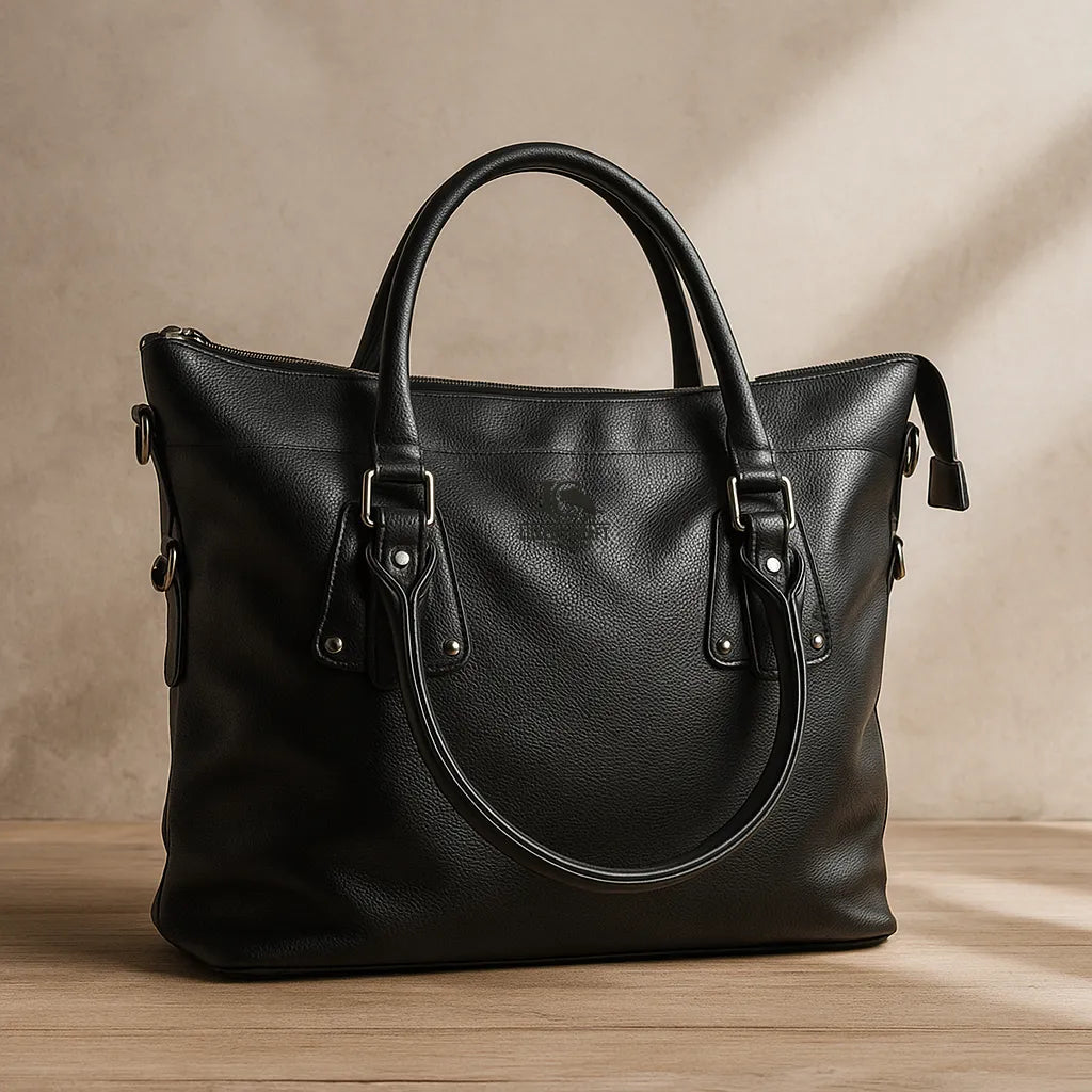 Everyday Ladies Handbag – Black