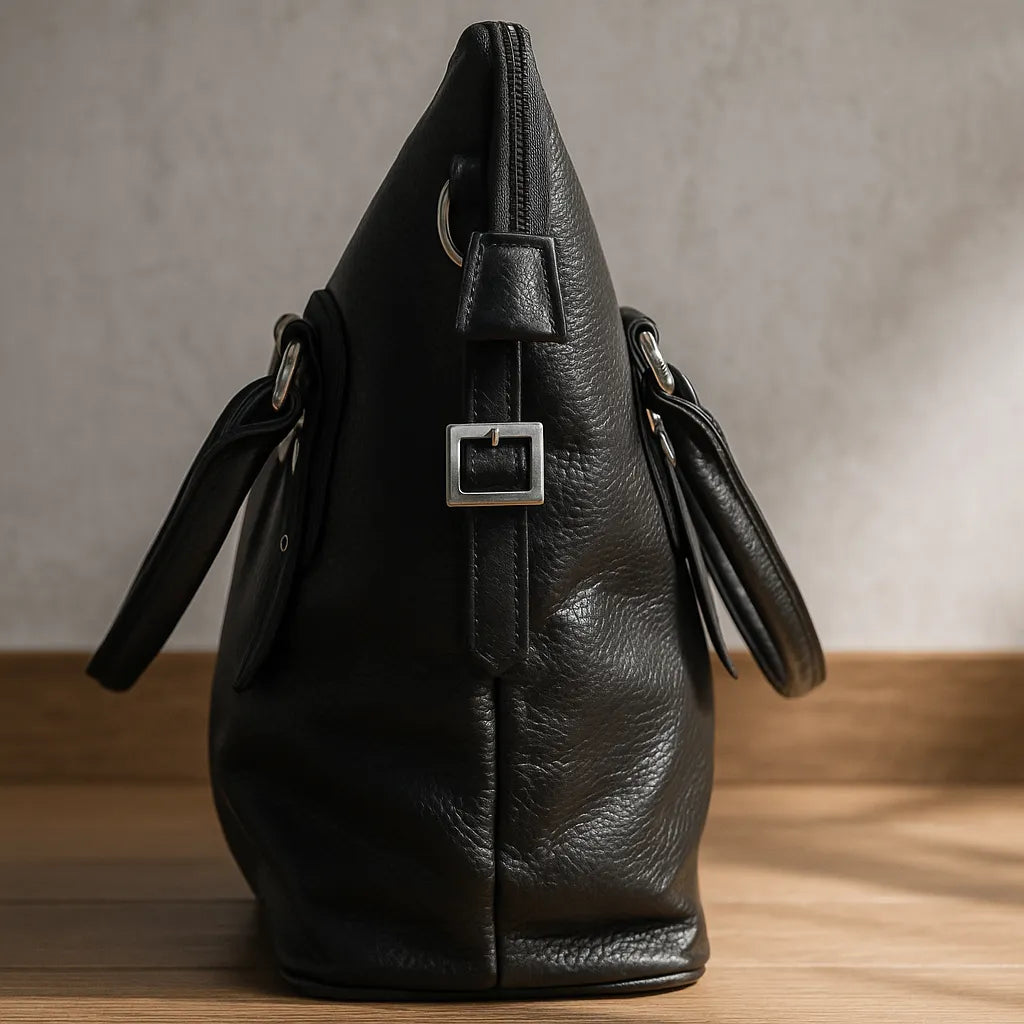 Everyday Ladies Handbag – Black