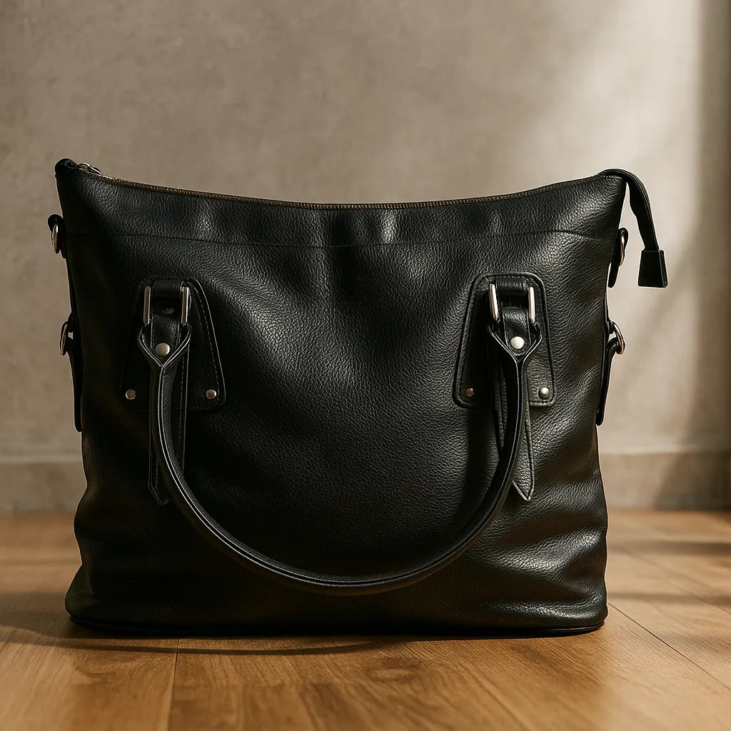 Everyday Ladies Handbag – Black