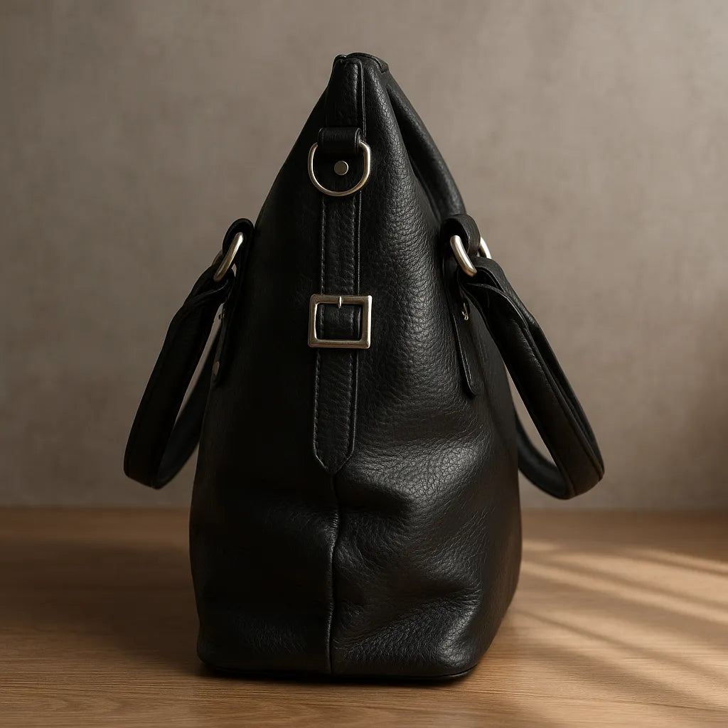 Everyday Ladies Handbag – Black